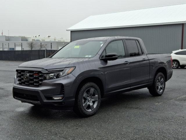 new 2025 Honda Ridgeline car, priced at $46,775