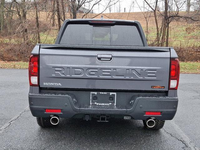 new 2025 Honda Ridgeline car, priced at $46,775