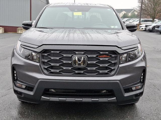 new 2025 Honda Ridgeline car, priced at $46,775