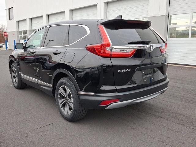 used 2018 Honda CR-V car, priced at $17,700