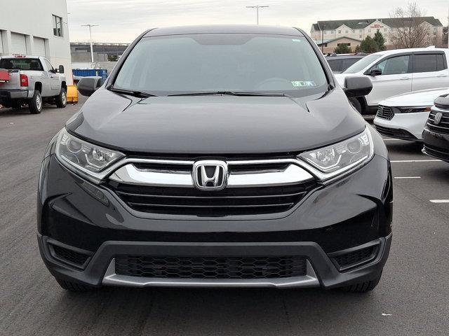 used 2018 Honda CR-V car, priced at $17,700