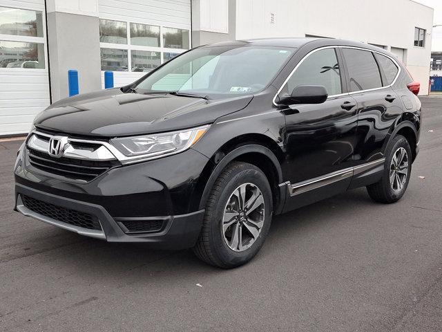 used 2018 Honda CR-V car, priced at $17,700