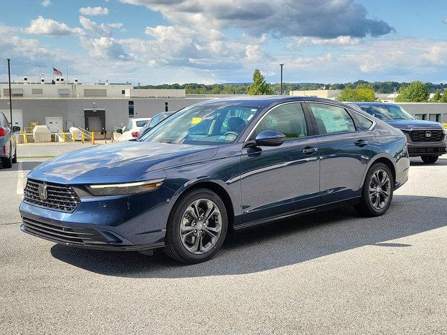 new 2024 Honda Accord Hybrid car, priced at $35,635