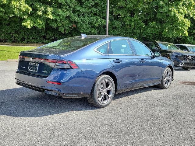 new 2024 Honda Accord Hybrid car, priced at $35,635