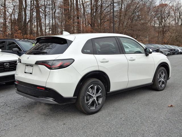 new 2025 Honda HR-V car, priced at $32,805