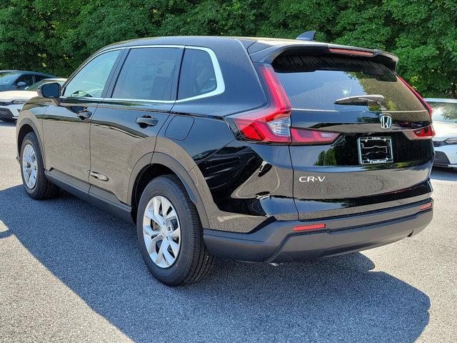 new 2025 Honda CR-V car, priced at $32,950