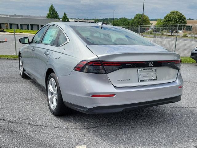 new 2024 Honda Accord car, priced at $28,990