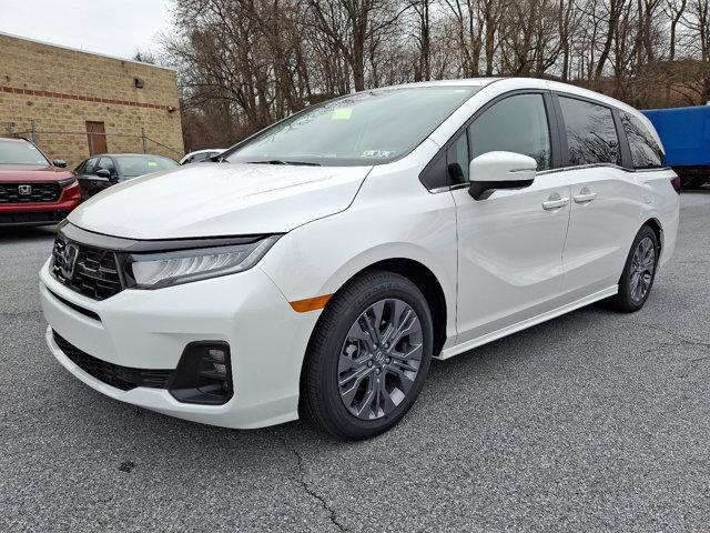 new 2025 Honda Odyssey car, priced at $48,460