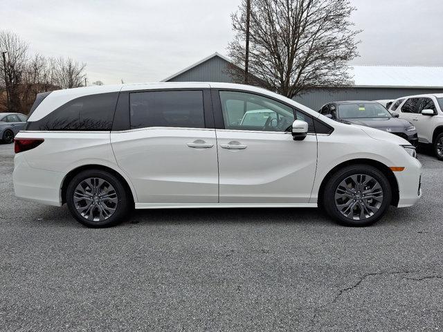 new 2025 Honda Odyssey car, priced at $48,460