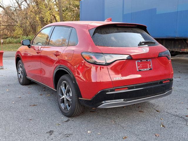 new 2025 Honda HR-V car, priced at $32,350