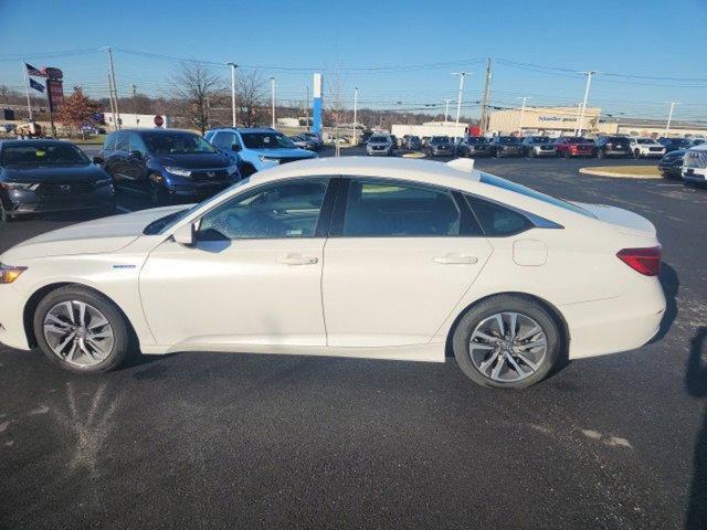 used 2022 Honda Accord Hybrid car, priced at $26,400