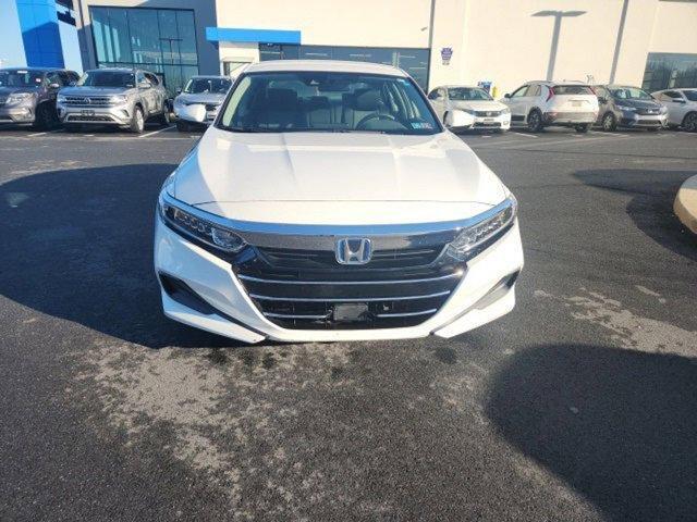 used 2022 Honda Accord Hybrid car, priced at $26,400