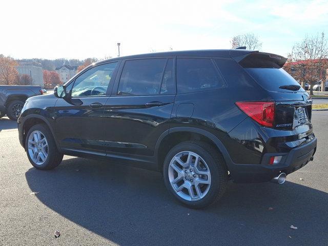 new 2025 Honda Passport car, priced at $44,440