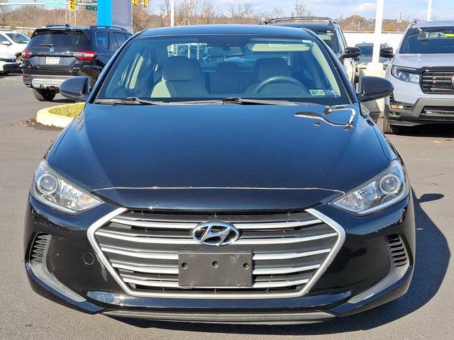 used 2018 Hyundai Elantra car, priced at $11,400