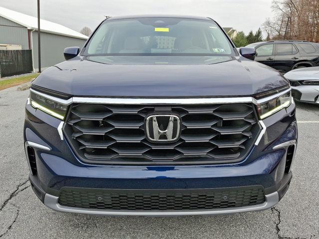 new 2025 Honda Pilot car, priced at $46,995