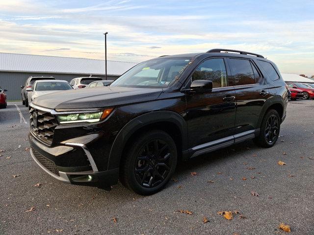 new 2025 Honda Pilot car, priced at $57,125