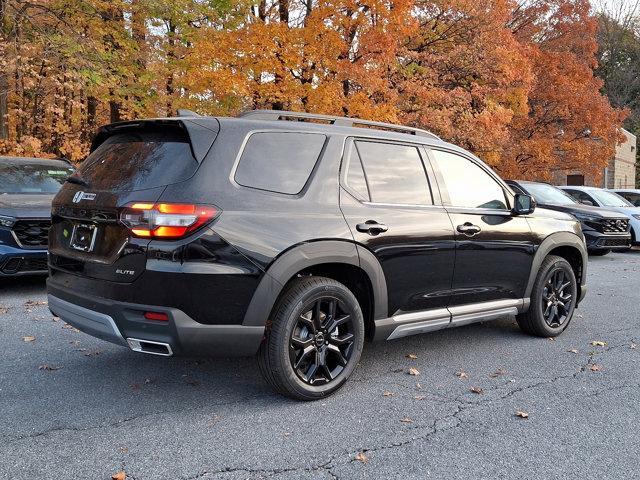 new 2025 Honda Pilot car, priced at $57,125