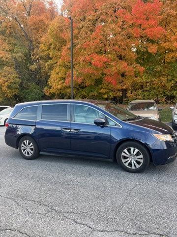 used 2014 Honda Odyssey car, priced at $15,500