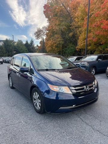 used 2014 Honda Odyssey car, priced at $15,500