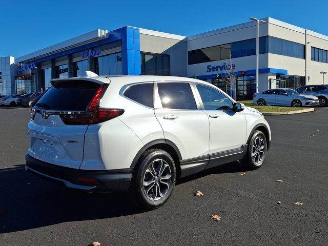 used 2022 Honda CR-V car, priced at $28,900