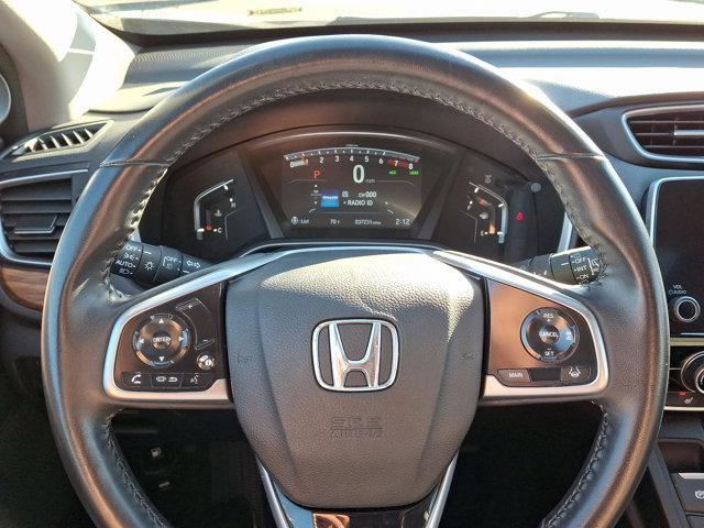 used 2022 Honda CR-V car, priced at $28,900