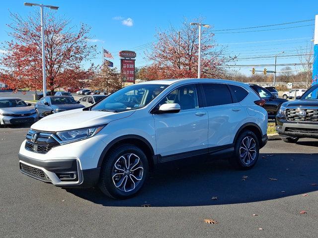 used 2022 Honda CR-V car, priced at $28,900