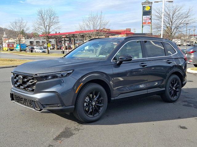 new 2025 Honda CR-V car, priced at $40,500