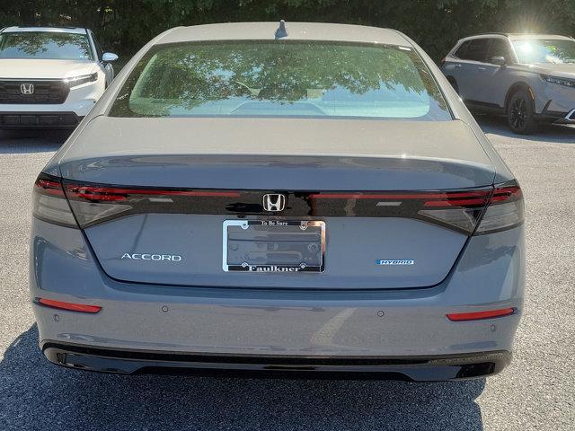 new 2024 Honda Accord Hybrid car, priced at $36,090