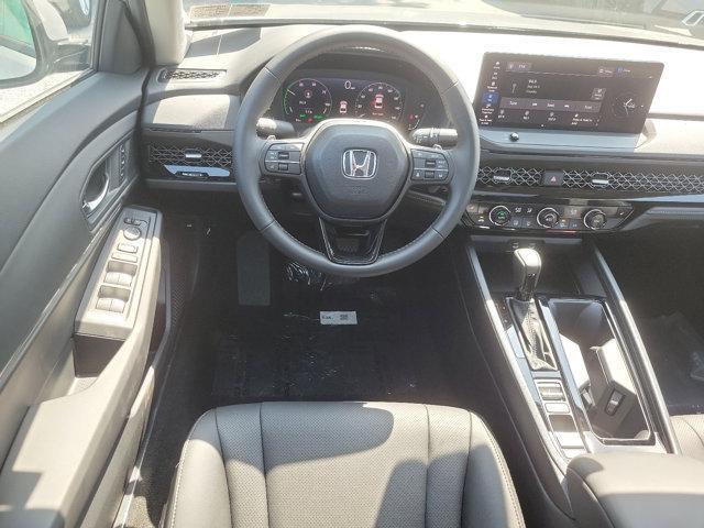 new 2024 Honda Accord Hybrid car, priced at $36,090