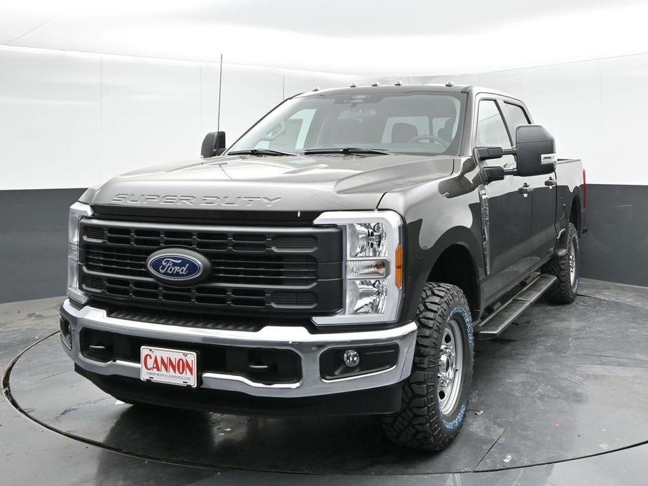 new 2024 Ford F-250 car, priced at $56,825