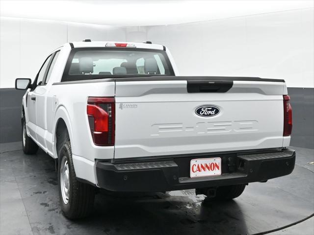 new 2024 Ford F-150 car, priced at $44,940