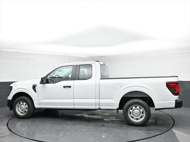 new 2024 Ford F-150 car, priced at $44,940