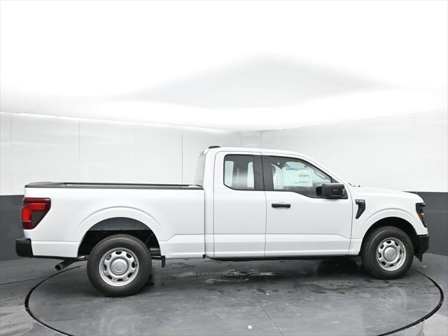 new 2024 Ford F-150 car, priced at $44,940