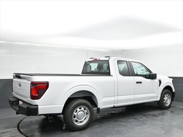 new 2024 Ford F-150 car, priced at $44,940