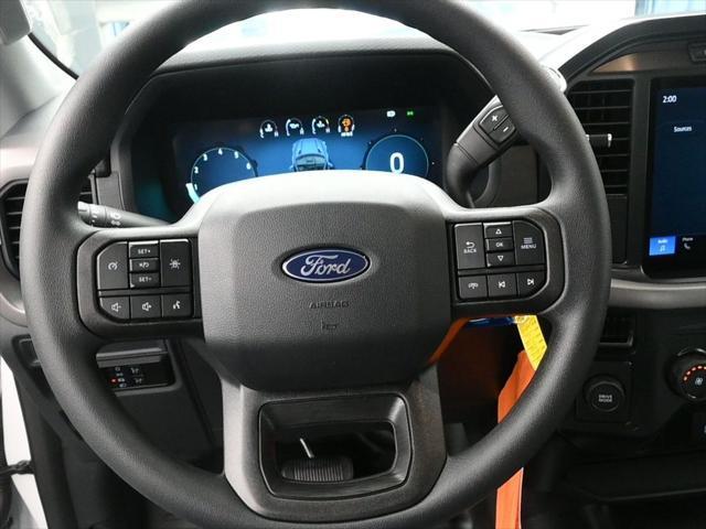 new 2024 Ford F-150 car, priced at $44,940