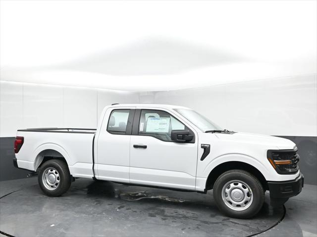 new 2024 Ford F-150 car, priced at $44,940