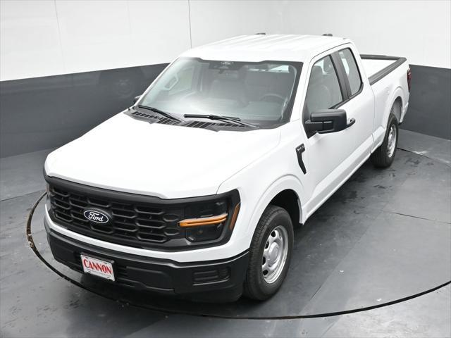 new 2024 Ford F-150 car, priced at $44,940