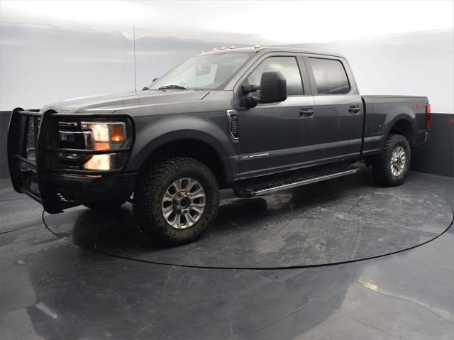 used 2021 Ford F-250 car, priced at $41,650