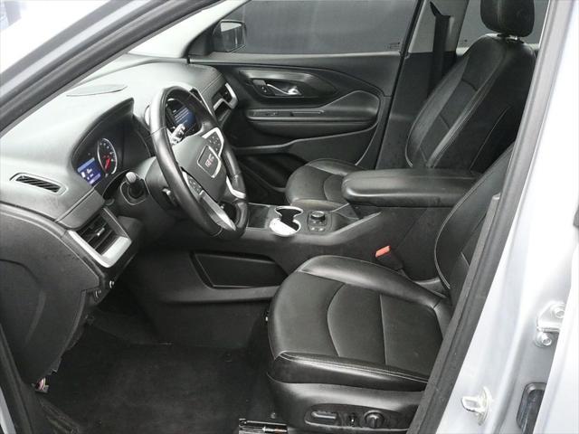 used 2022 GMC Terrain car, priced at $22,099