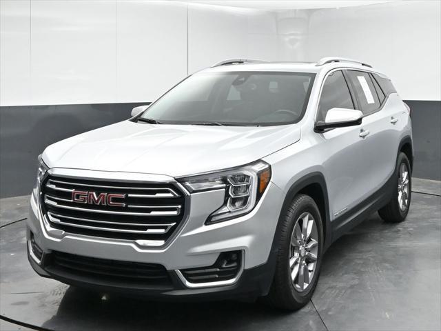 used 2022 GMC Terrain car, priced at $22,099