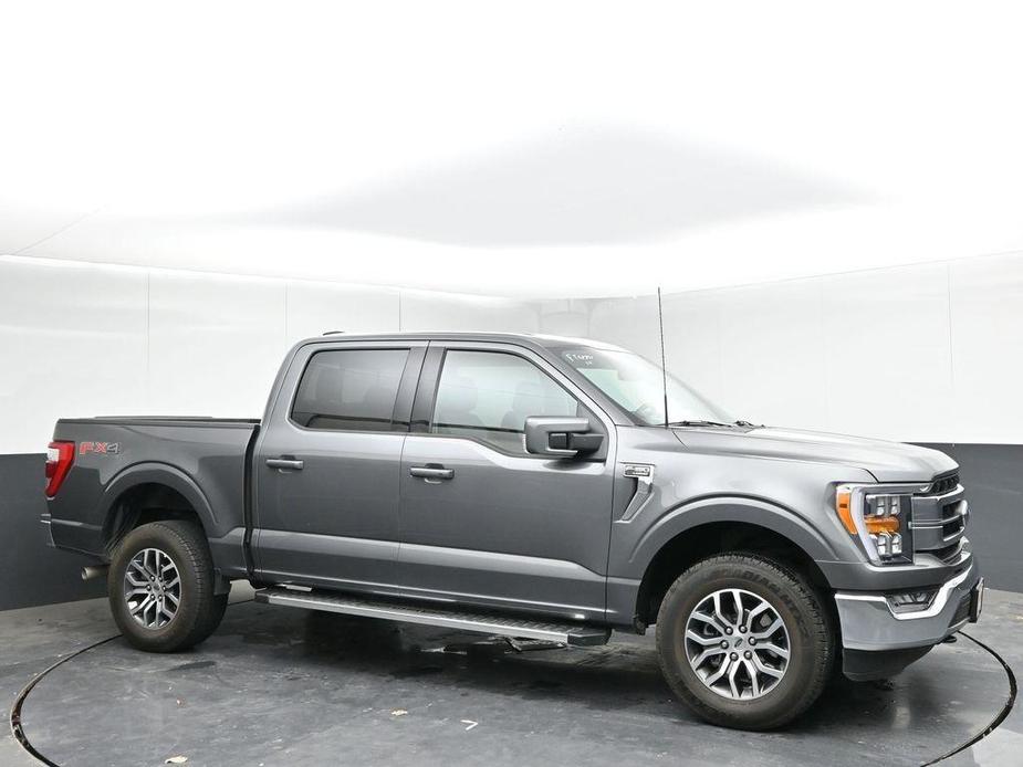 used 2022 Ford F-150 car, priced at $51,145