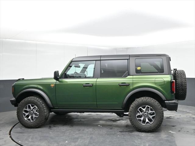 new 2024 Ford Bronco car, priced at $61,210