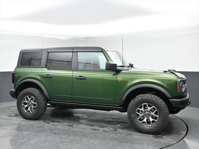 new 2024 Ford Bronco car, priced at $61,210