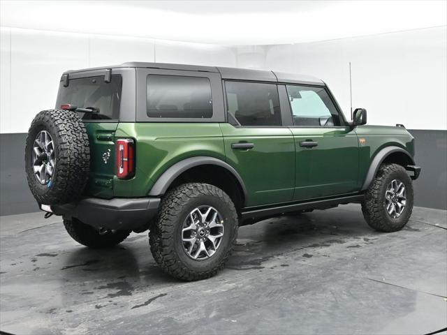 new 2024 Ford Bronco car, priced at $61,210