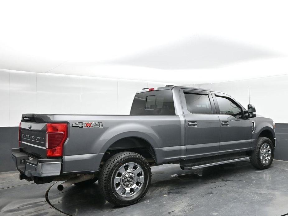 used 2022 Ford F-250 car, priced at $52,403