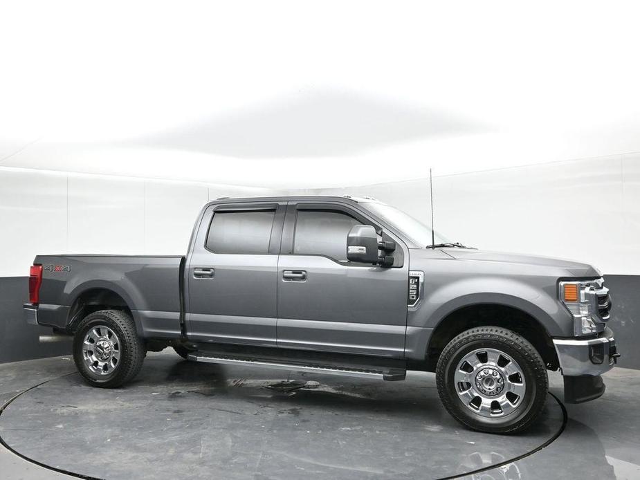 used 2022 Ford F-250 car, priced at $52,403