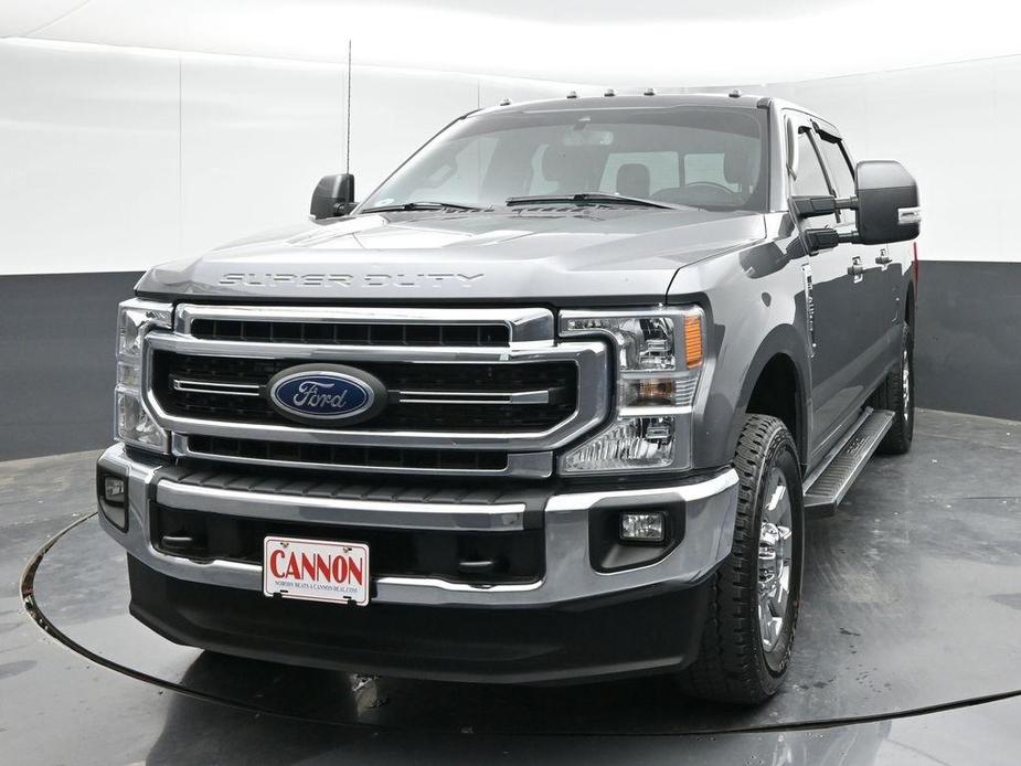 used 2022 Ford F-250 car, priced at $52,403