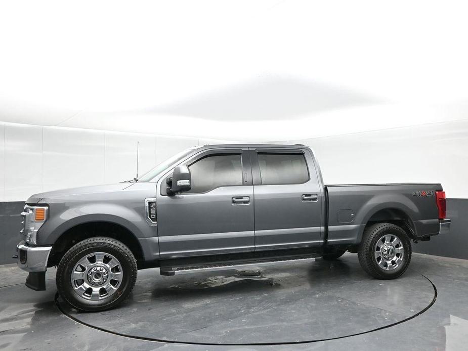 used 2022 Ford F-250 car, priced at $52,403