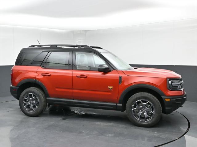 new 2024 Ford Bronco Sport car, priced at $45,248