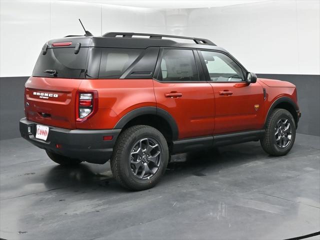 new 2024 Ford Bronco Sport car, priced at $45,248